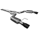 Stainless Steel Exhaust System with X-Pipe